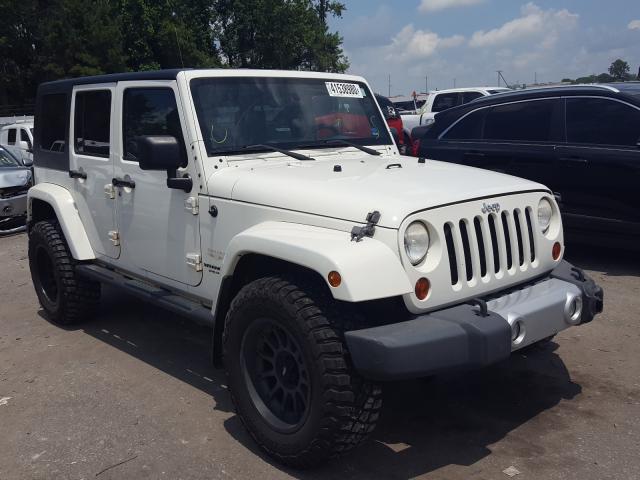 JEEP WRANGLER U 2010 1j4ba5h16al186458