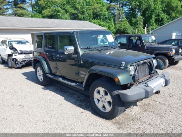 JEEP WRANGLER UNLIMITED 2010 1j4ba5h16al195239