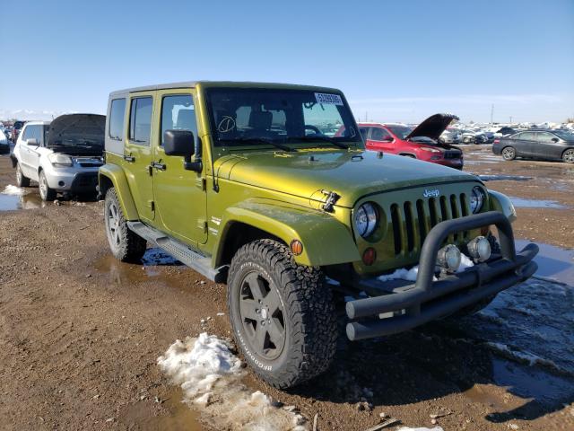 JEEP WRANGLER U 2010 1j4ba5h16al214209