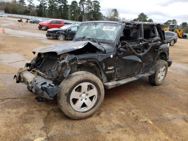 JEEP WRANGLER U 2010 1j4ba5h16al227557