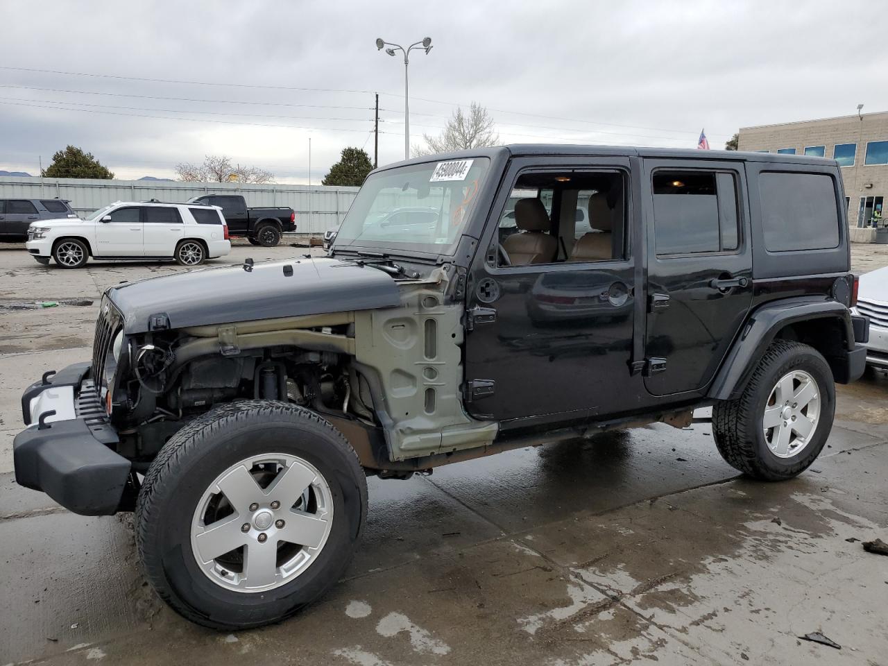 JEEP WRANGLER 2011 1j4ba5h16bl501034