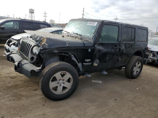 JEEP WRANGLER U 2011 1j4ba5h16bl512700