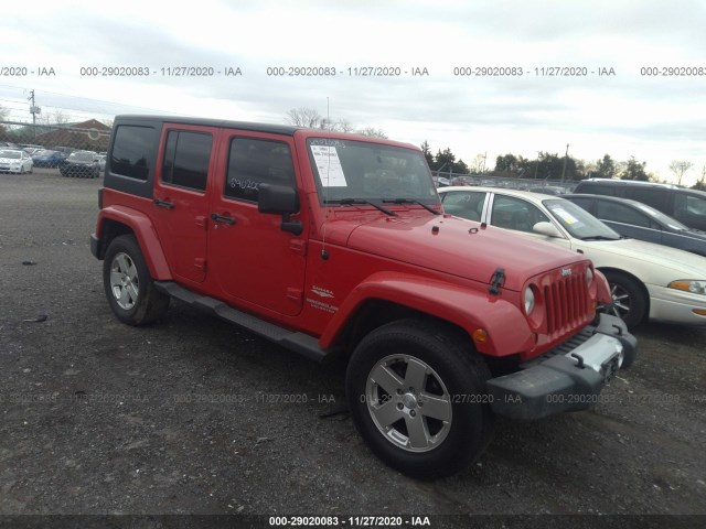 JEEP WRANGLER UNLIMITED 2011 1j4ba5h16bl516116