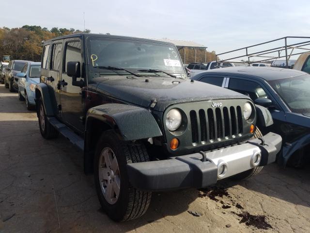 JEEP WRANGLER U 2011 1j4ba5h16bl522868