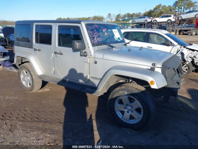 JEEP WRANGLER UNLIMITED 2011 1j4ba5h16bl533160