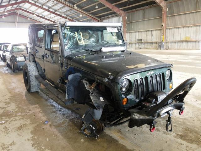 JEEP WRANGLER U 2011 1j4ba5h16bl542652