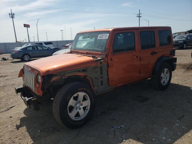 JEEP WRANGLER U 2011 1j4ba5h16bl548225