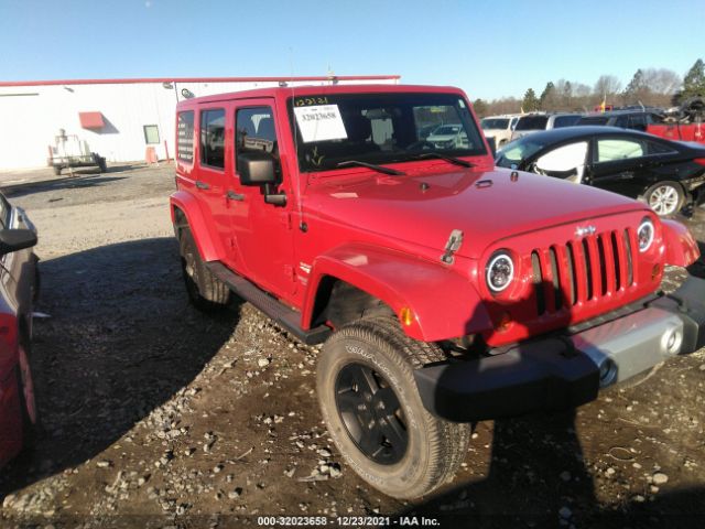 JEEP WRANGLER UNLIMITED 2011 1j4ba5h16bl557183