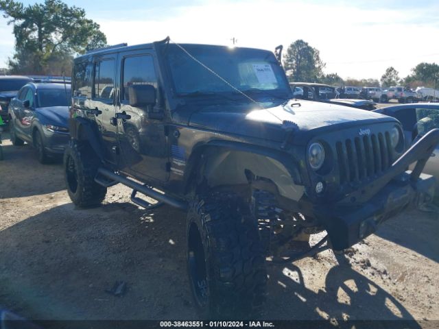 JEEP WRANGLER UNLIMITED 2011 1j4ba5h16bl557880