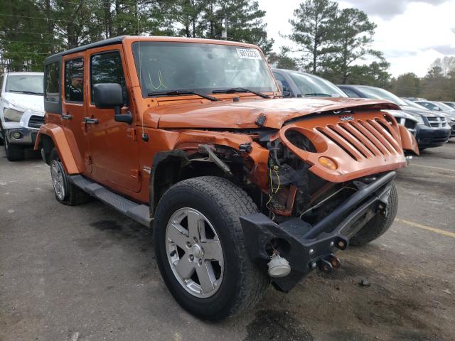 JEEP WRANGLER U 2011 1j4ba5h16bl563789