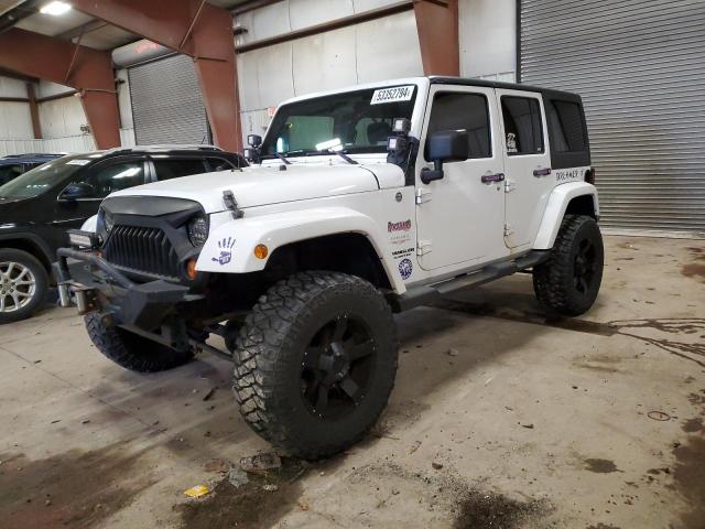 JEEP WRANGLER 2011 1j4ba5h16bl604356