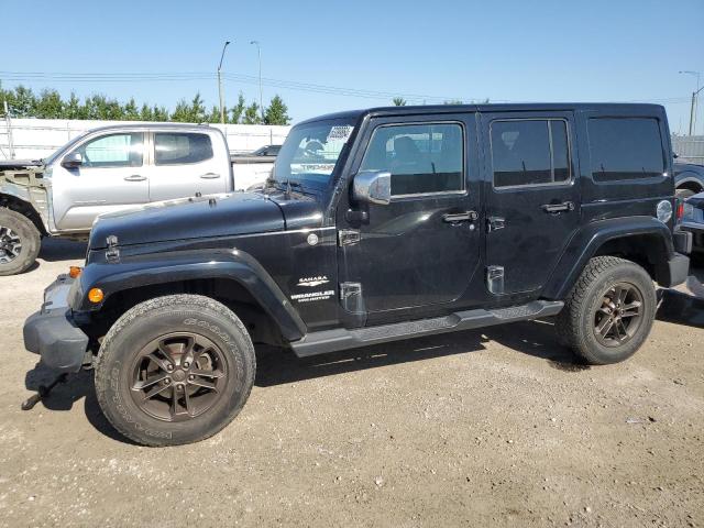 JEEP WRANGLER U 2011 1j4ba5h16bl606723