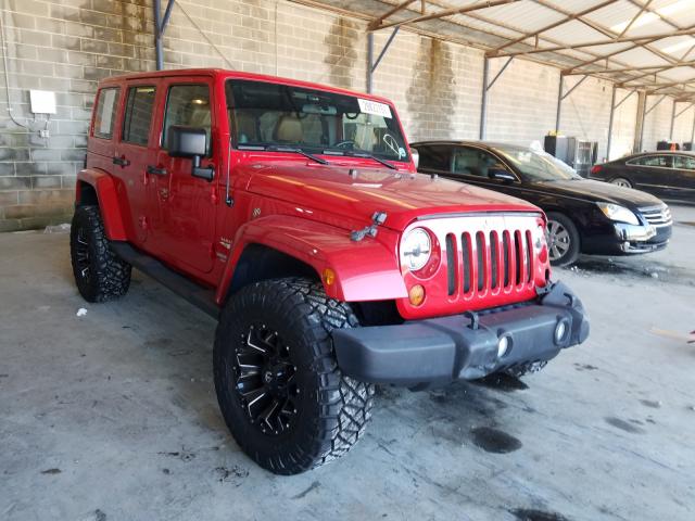 JEEP WRANGLER U 2011 1j4ba5h16bl618399