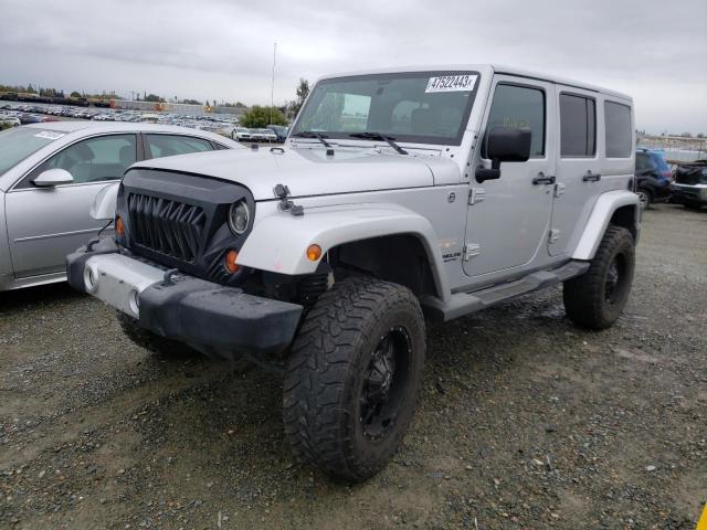 JEEP WRANGLER U 2011 1j4ba5h16bl620153