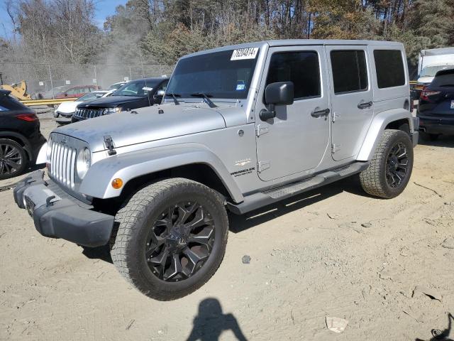 JEEP WRANGLER U 2011 1j4ba5h16bl627992