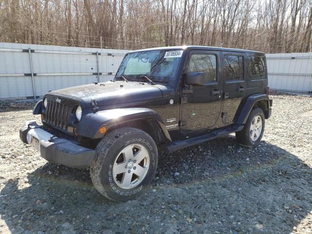 JEEP WRANGLER 2011 1j4ba5h16bl638362