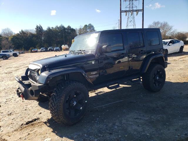 JEEP WRANGLER 2010 1j4ba5h17al100431