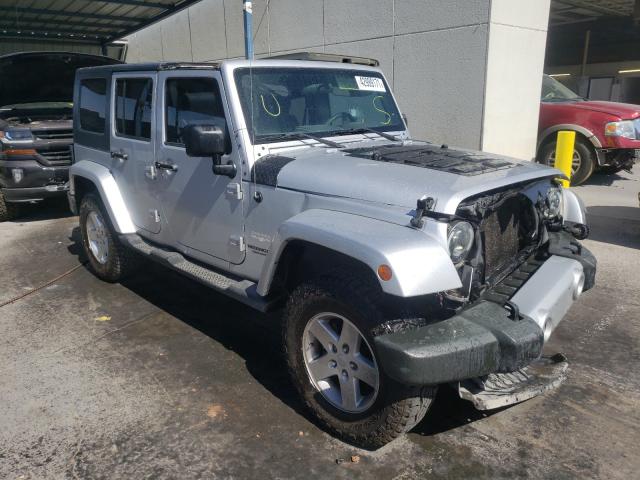 JEEP WRANGLER U 2010 1j4ba5h17al106777