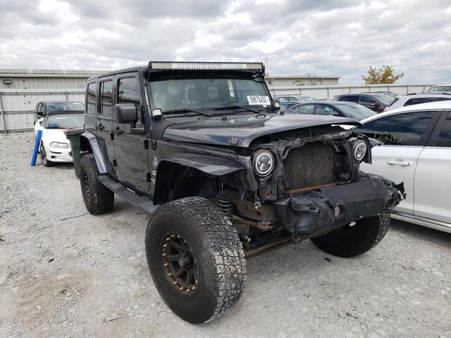 JEEP WRANGLER U 2010 1j4ba5h17al122543