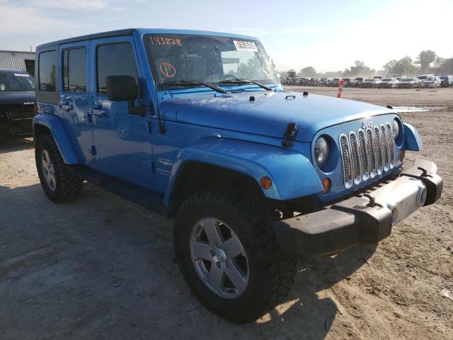 JEEP WRANGLER U 2010 1j4ba5h17al143828