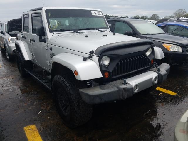 JEEP WRANGLER U 2010 1j4ba5h17al159477