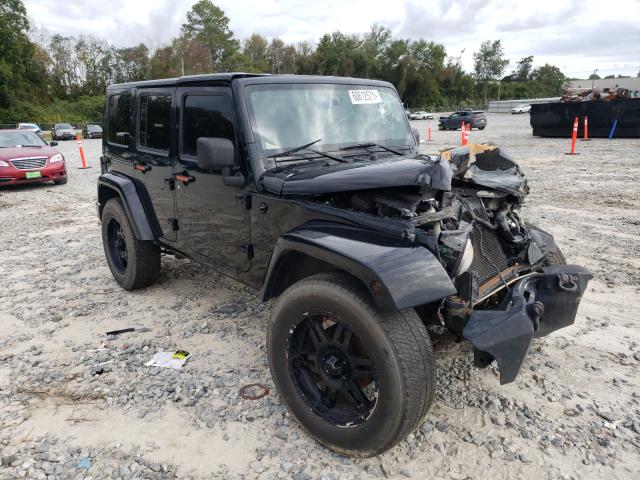 JEEP WRANGLER U 2010 1j4ba5h17al167708