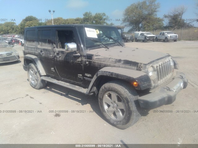 JEEP WRANGLER UNLIMITED 2010 1j4ba5h17al168051