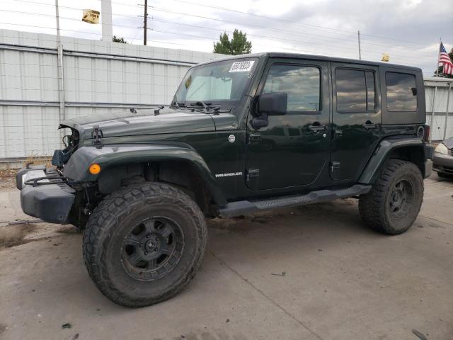 JEEP WRANGLER U 2010 1j4ba5h17al169166