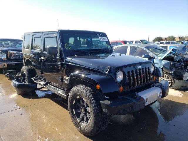 JEEP WRANGLER U 2010 1j4ba5h17al184640