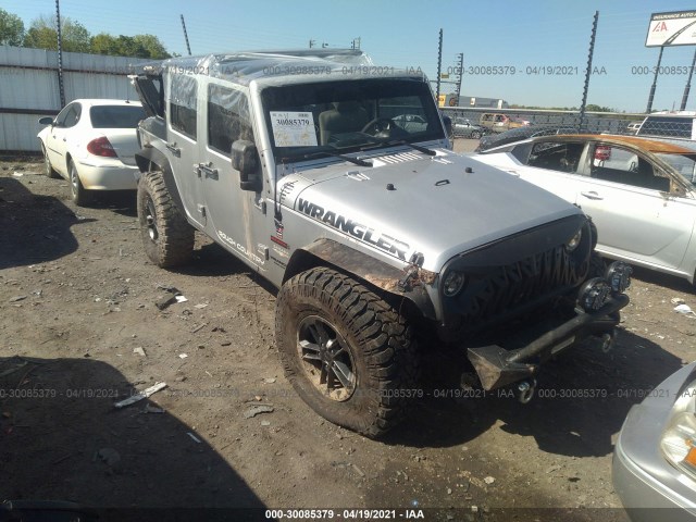 JEEP WRANGLER UNLIMITED 2010 1j4ba5h17al187747