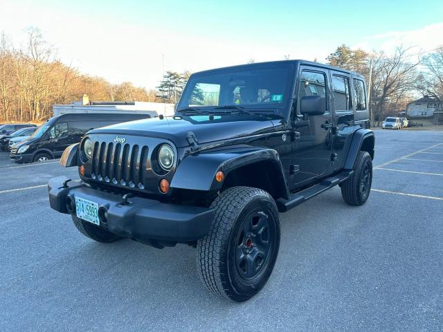 JEEP WRANGLER 2010 1j4ba5h17al199302