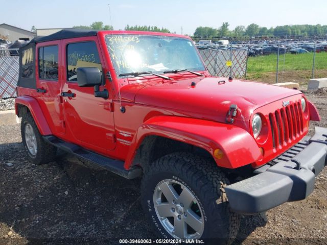 JEEP WRANGLER UNLIMITED 2010 1j4ba5h17al210749