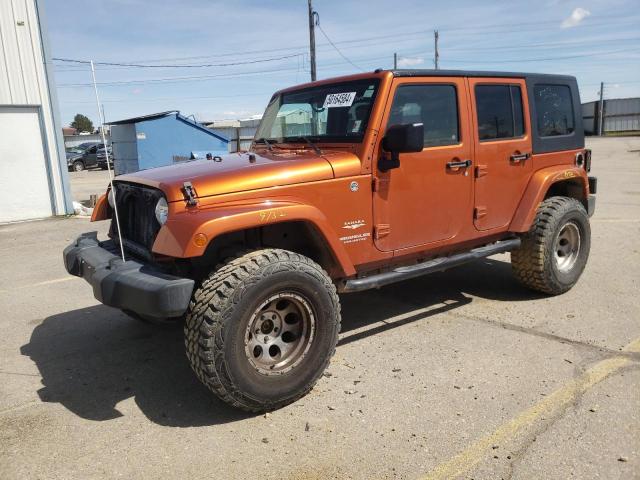 JEEP WRANGLER 2010 1j4ba5h17al230578