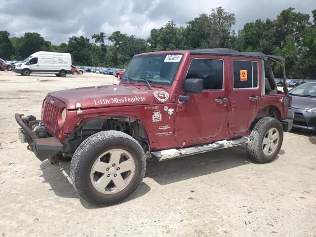 JEEP WRANGLER U 2011 1j4ba5h17bl530087