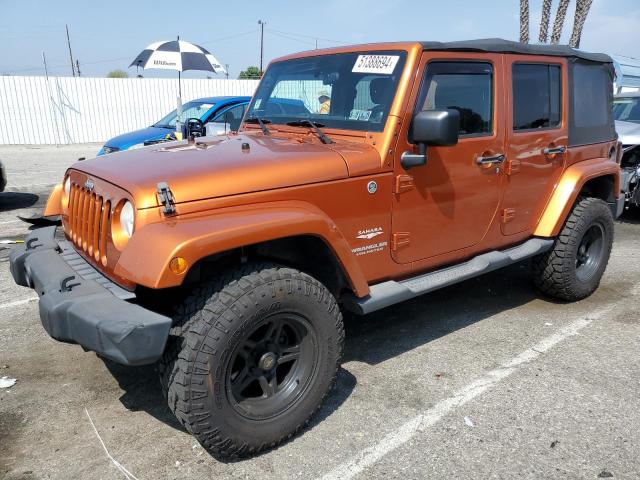 JEEP WRANGLER 2011 1j4ba5h17bl557211