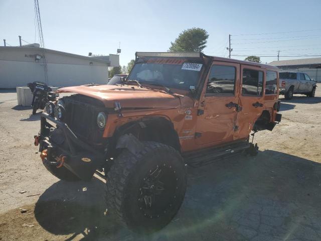 JEEP WRANGLER U 2011 1j4ba5h17bl561548