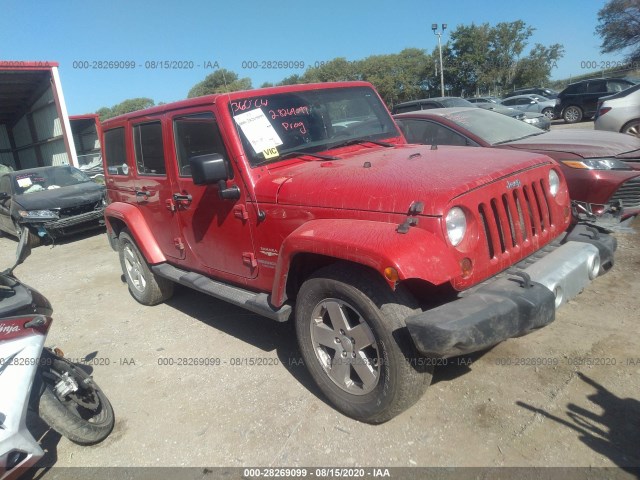 JEEP WRANGLER UNLIMITED 2011 1j4ba5h17bl572601