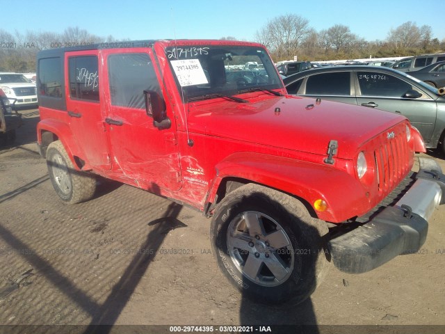 JEEP WRANGLER UNLIMITED 2011 1j4ba5h17bl595215