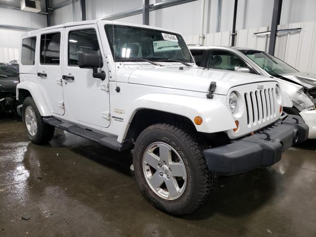 JEEP WRANGLER U 2011 1j4ba5h17bl614149