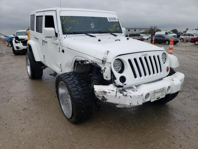 JEEP WRANGLER U 2011 1j4ba5h17bl617293