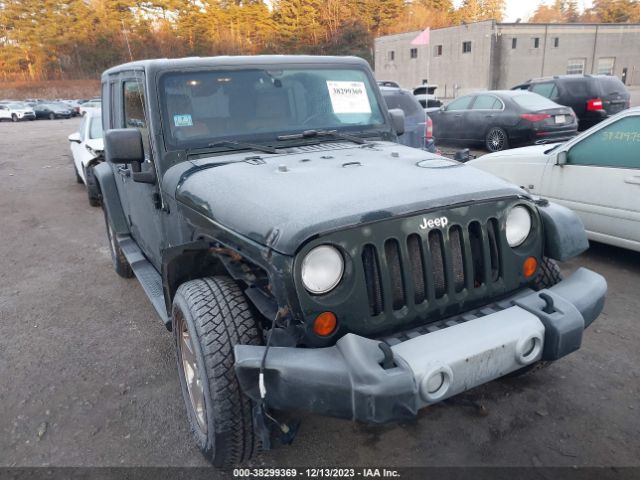 JEEP WRANGLER UNLIMITED 2011 1j4ba5h17bl620369