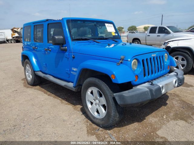 JEEP WRANGLER UNLIMITED 2011 1j4ba5h17bl632697