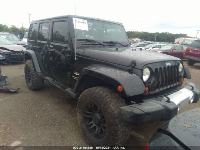 JEEP WRANGLER UNLIMITED 2011 1j4ba5h17bl632831