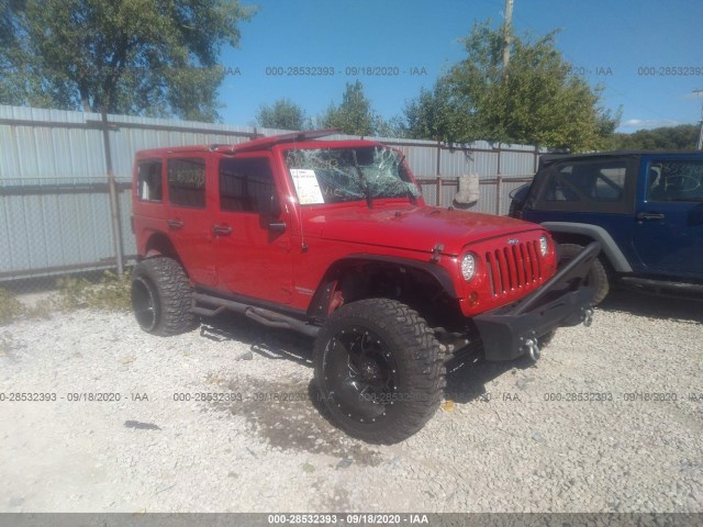 JEEP WRANGLER UNLIMITED 2011 1j4ba5h17bl635289