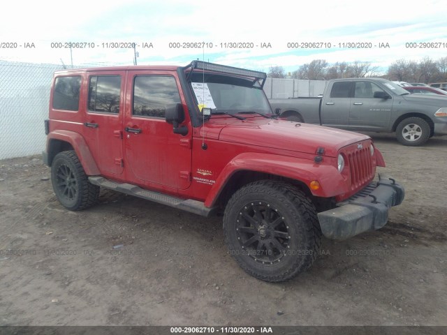 JEEP WRANGLER UNLIMITED 2011 1j4ba5h17bl635390