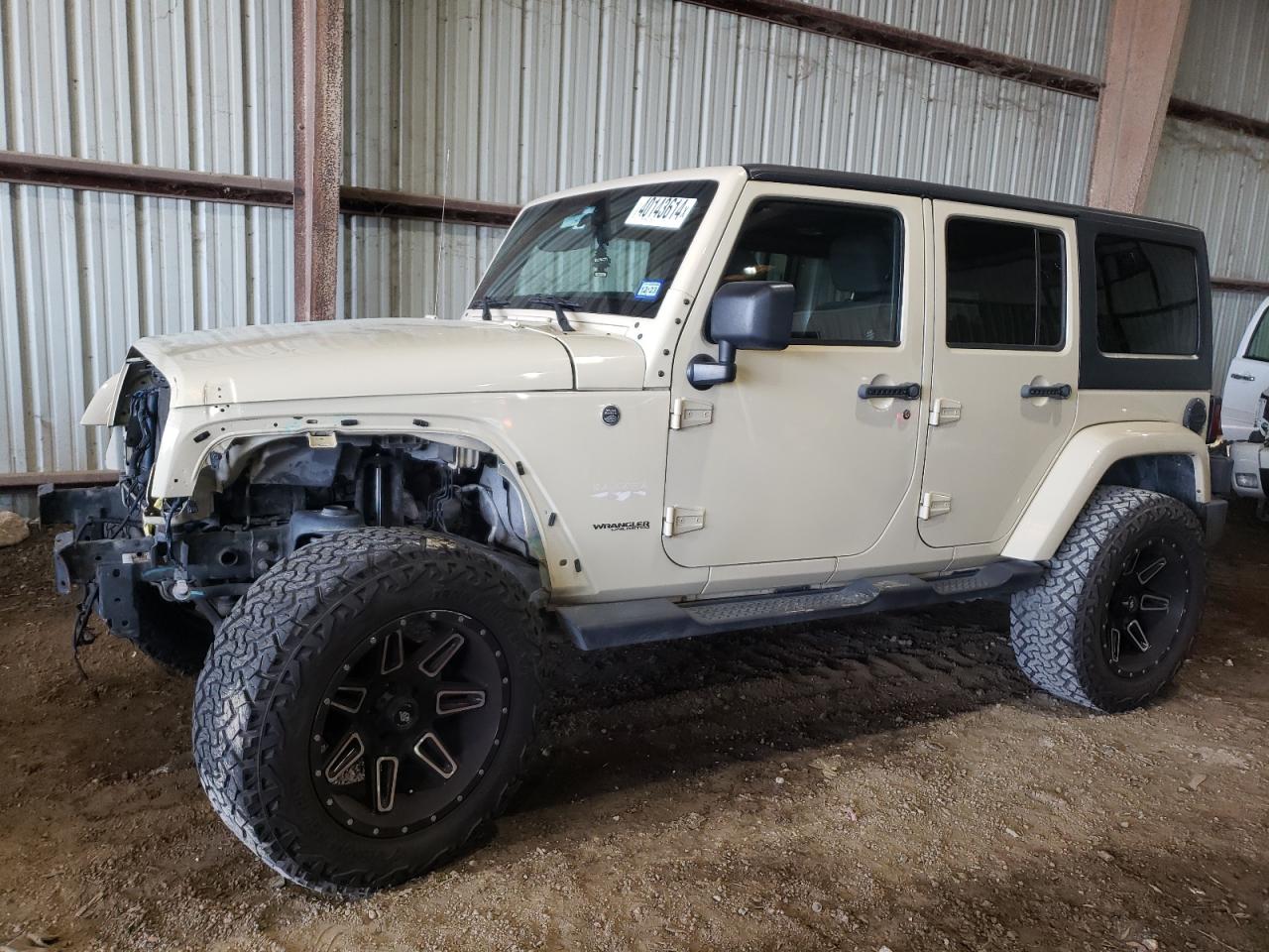 JEEP WRANGLER 2011 1j4ba5h17bl636152