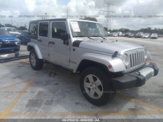 JEEP WRANGLER UNLIMITED 2010 1j4ba5h18al105895