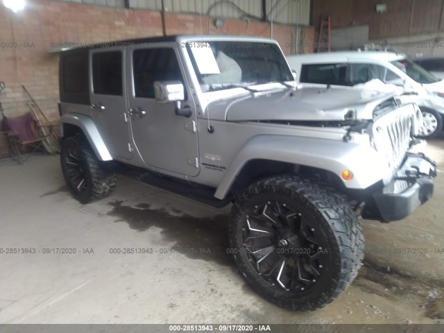 JEEP WRANGLER UNLIMITED 2010 1j4ba5h18al110997