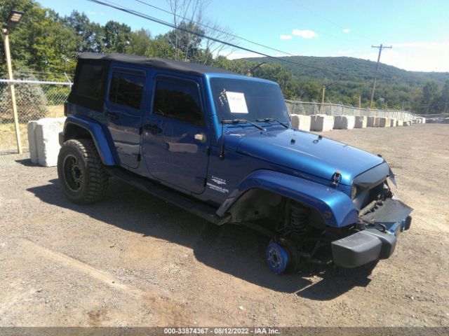 JEEP WRANGLER UNLIMITED 2010 1j4ba5h18al115231