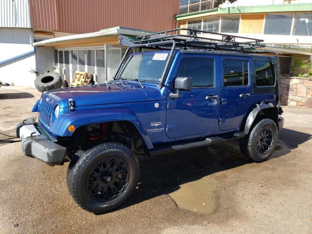 JEEP WRANGLER U 2010 1j4ba5h18al119764